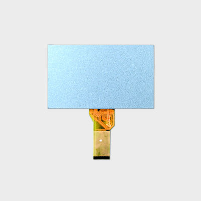 7.0 polegadas Mediano e pequeno ecrã LCD 800×480 RGB 1000 Nits Display