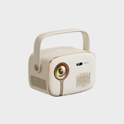 2.69 polegadas LCD Projector portátil 1280 * 720P 180Lm Alta Definição