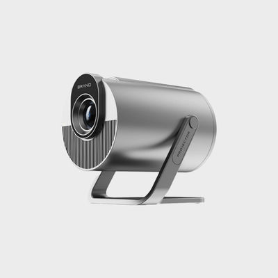 3Projector LCD portátil de.5 polegadas 1920P 1080P 270Lm Smart LCD Projector