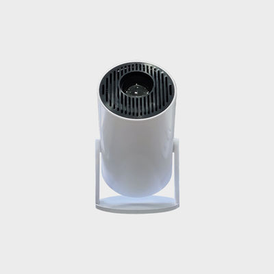 2.11 polegadas Projector LCD de tela grande portátil 800X480P 90Lm Economia de espaço