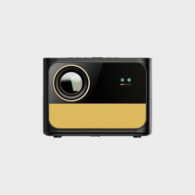 3Projector doméstico portátil de.97 polegadas 400Lm Projector portátil inteligente Projetor LCD de negócios 1080P 1920P