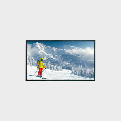 Ecrã LCD de 43 polegadas Painel LCD de 500 nits resolução 3840*2160 LCMA-RX0430GB12-C050