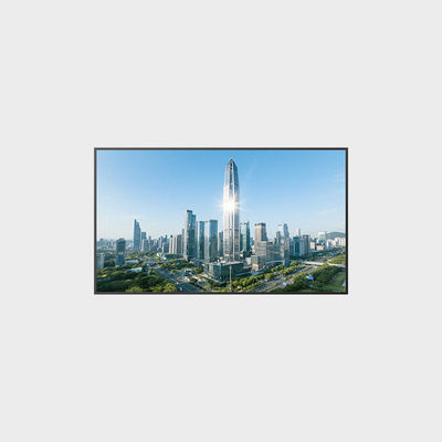 Máquina de publicidade LCD TFT de 55 polegadas 1920*1080 0-50°C 2000nits LCMA-RX0550GB10-Z200