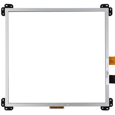 Módulo LCD Quadrado de 22 Polegadas 1920x1920 400nits LVDS
