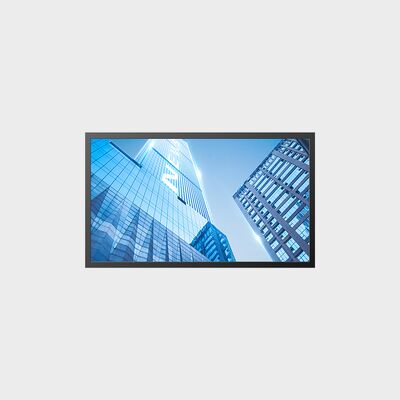 32 polegadas TFT LCD Publicidade encomenda Manu Display Com 4000nits Outdoor Machine