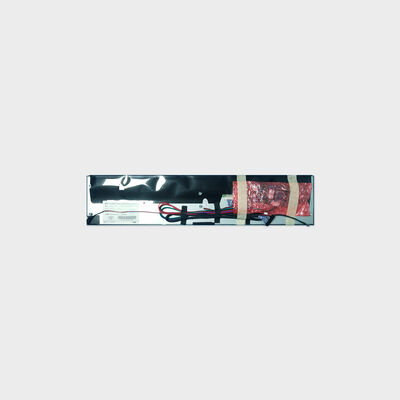 Tipo TFT LCD da barra de 19,2 polegadas com equipamento de transporte de alta temperatura do apoio