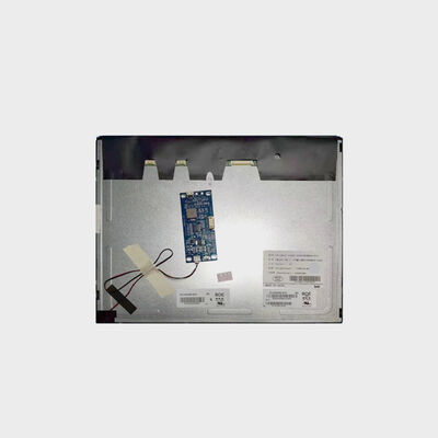 Exposição de TFT LCD de 15 polegadas com definição larga da solução 1024*768 da temperatura