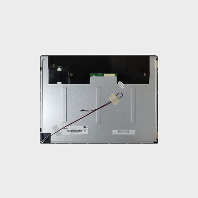 Exposição de TFT LCD de 15 polegadas com solução do apoio -30~80°C da definição 1024*768