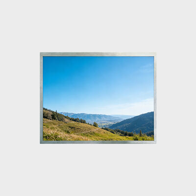 Display LCD TFT de 12,1 polegadas com suporte para projeto de ambiente de alta temperatura.