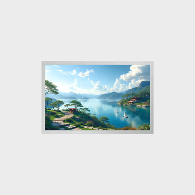 Solução TFT LCD de 12,1 polegadas para aplicação industrial com personalização
