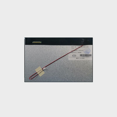 Solução de TFT LCD HMI de 10,1 polegadas com temperatura larga de 1500 brilhos