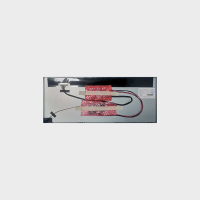 Tela LCD TFT tipo barra industrial de 21,9 polegadas para monitores de automação de fábrica