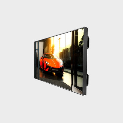 55 polegadas terminaram a solução Ful HD da máquina de Advertiing do LCD com brilho 3500nits