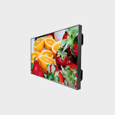Máquina da exposição de TFT do brilho alto de 55 polegadas com sistema 2G+16G de Android 11