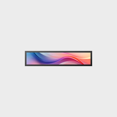 Tipo solução do corte de 19,2 polegadas do consumo da baixa potência do apoio 8W da máquina de TFT LCD