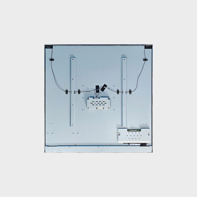 Tipo quadrado solução de LCD de 33,3 polegadas com projeto de publicidade de suporte de proporção de 1:1