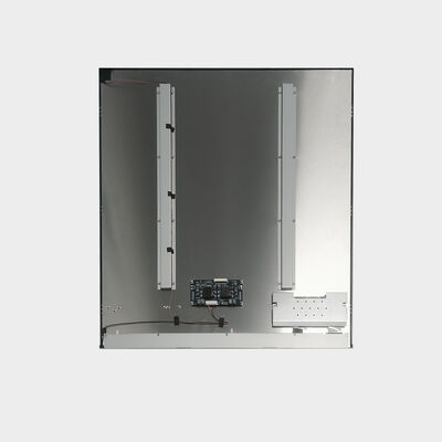 Tipo quadrado solução de 35,6 polegadas do LCD com moldura para retrato do apoio do prolongamento do 6:5