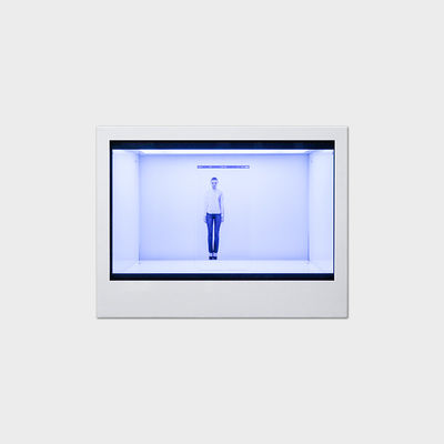 21Ecrã LCD transparente de 0,5 polegadas 1920*1080 Ecrã LCD transparente