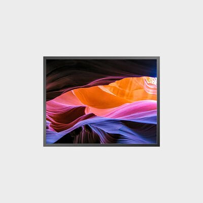 Tipo monitor do corte de 34,3 polegadas da definição do painel LCD de TFT 1856*1420