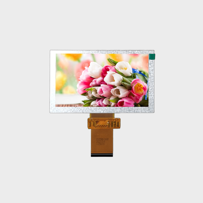 LCD pequeno de 5,8 polegadas com solução de faixa de temperatura ampla de alta resolução 1920*1080