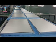 Painel de exibição LCD de alto brilho