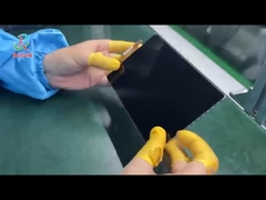 Ecrã LCD de tamanho pequeno