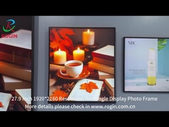 Tela quadrada de 27,9 polegadas, resolução 1920*2160, suporte a personalização de brilho