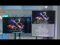 Introdução de Suporte Técnico para Escurecimento Local Rogin