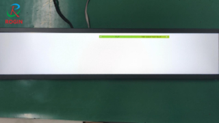 Tipo painel LCD da barra de 23,9 polegadas da exposição 1920*360 LVDS 500nits da barra do LCD